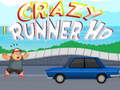 Gra Crazy Runner HD