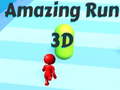 Gra Amazing Run 3D