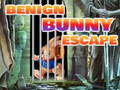 Gra Benign Bunny Escape