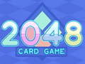 Gra 2048 Card Game
