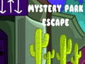 Gra Mystery Park Escape