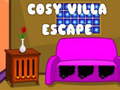 Gra Cosy Villa Escape
