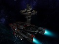 Gra Starbase Gunship