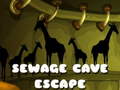 Gra Sewage Cave Escape