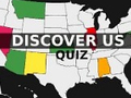 Gra Location of United States Countries Quiz
