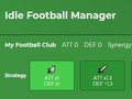 Gra Idle Soccer Manager