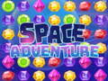 Gra Space adventure