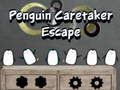 Gra Penguin Caretaker Escape