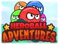 Gra Heroball Adventures