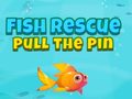 Gra Fish Rescue Pull The Pin