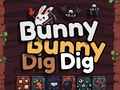 Gra Bunny Bunny Dig Dig