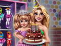 Gra Birthday Party Dressup