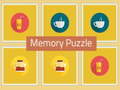 Gra Memory puzzle