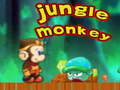 Gra jungle monkey 