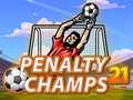 Gra Penalty Champs 21