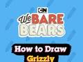 Gra How to Draw Grizzy