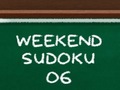 Gra Weekend Sudoku 06