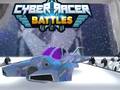 Gra Cyber Racer Battles