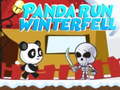 Gra Panda Run Winterfell