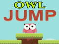 Gra Owl Jump