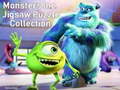 Gra Monsters Inc. Jigsaw Puzzle Collection