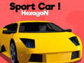 Gra Sport Car! Hexagon