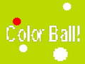 Gra Color Ball!