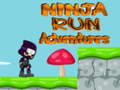 Gra Ninja Run Adventures