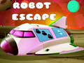Gra Robot Escape