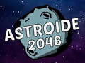 Gra Astroide 2048