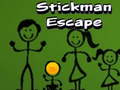 Gra Stickman Escape