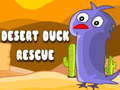 Gra Desert Duck Rescue