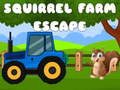 Gra Squirrel Farm Escape