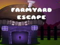 Gra Farmyard Escape