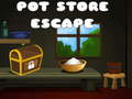 Gra Pot Store Escape
