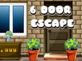 Gra 6 Door Escape