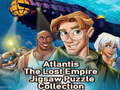Gra Atlantis The Lost Empire Jigsaw Puzzle Collection