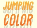 Gra Jumping Color