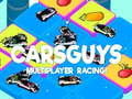 Gra CarsGuys Multiplayer Racing
