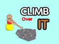 Gra Climb Over It