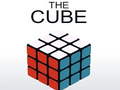 Gra The cube