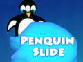 Gra Penguin Slide