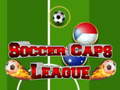 Gra Soccer Caps League
