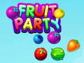Gra Fruit Party