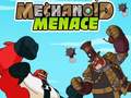Gra Ben 10 Mechanoid Menace