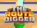 Gra The Route Digger