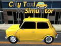 Gra City Taxi Simulator