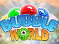 Gra Bubble World