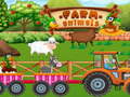 Gra Farm animals 