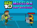 Gra Ben 10 Mission Impossible
